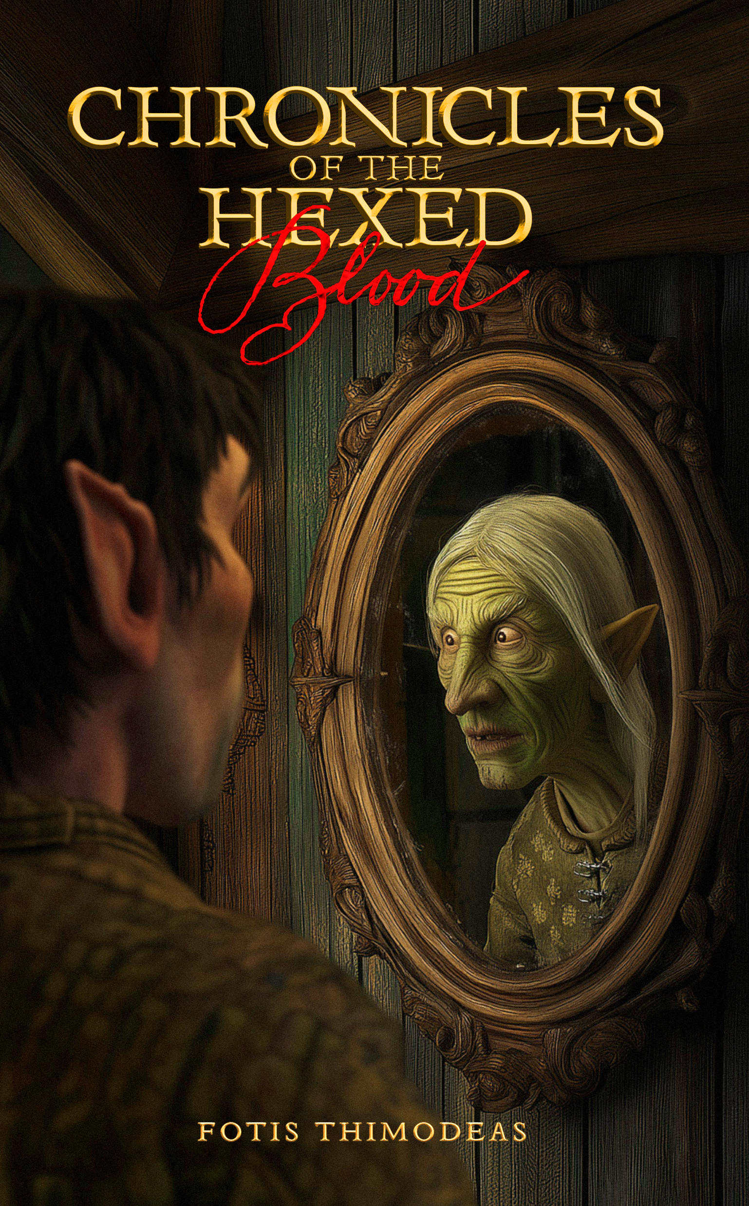 Chronicles of the Hexed: Blood