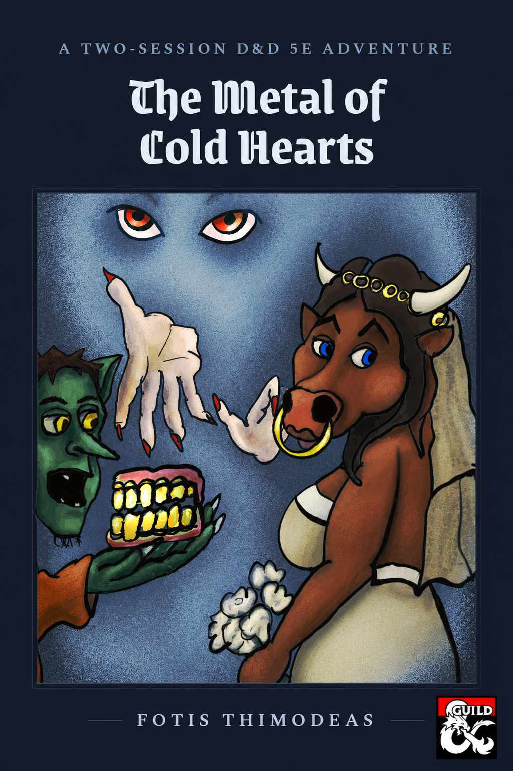 The Metal of Cold Hearts